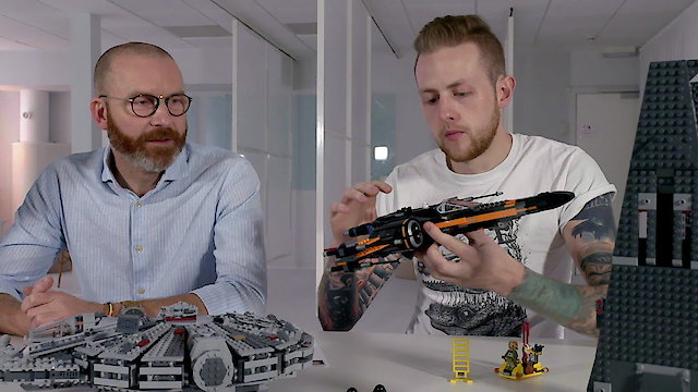 Watch Inside Lego at Christmas Online