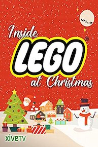 Inside Lego at Christmas