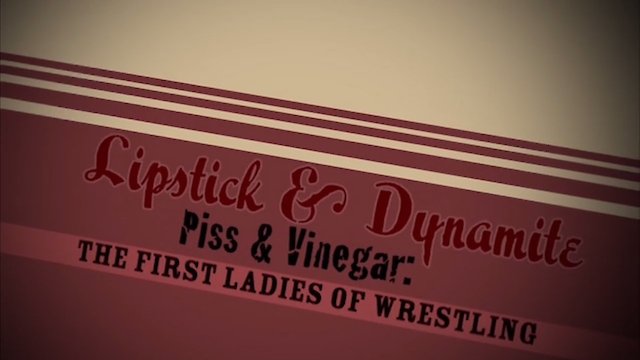 Watch Lipstick And Dynamite Online