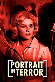 Portrait In Terror poster
