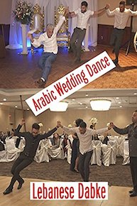 Arabic Wedding Dance Lebanese Dabke