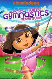 Dora's Fantastic Gymnastics poster
