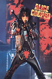 Alice Cooper: Trashes The World