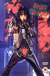Alice Cooper: Trashes The World
