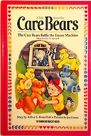 The Care Bears Battle the Freeze Machine poster