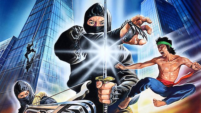 Watch Ninja Thunderbolt Online