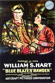 Blue Blazes Rawden poster