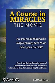 A Course in Miracles The Movie: Special Edition poster