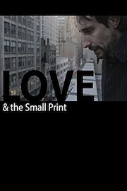 Love And The Small Print poster