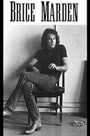 Brice Marden poster
