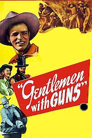 Gentlemen with Guns poster