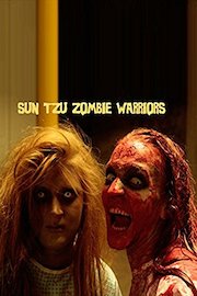 Sun Tzu Zombie Warriors poster
