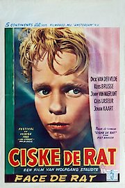 Ciske de Rat poster