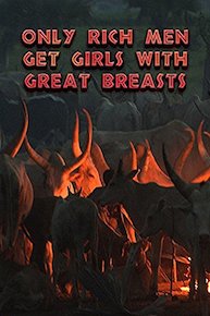 Only Rich Men Get Girls With Great Breasts