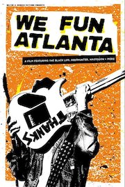 We Fun: Atlanta, GA Inside/Out poster