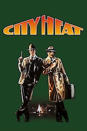 City Heat poster