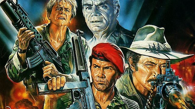 Watch Code Name: Wild Geese Online