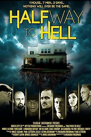 Halfway to Hell poster