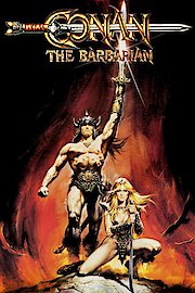 Conan the Destroyer poster