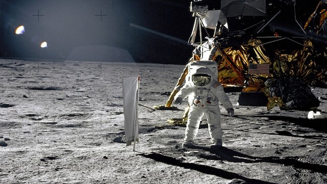 Watch What Happened On the Moon? An Investigation Into Apollo Online