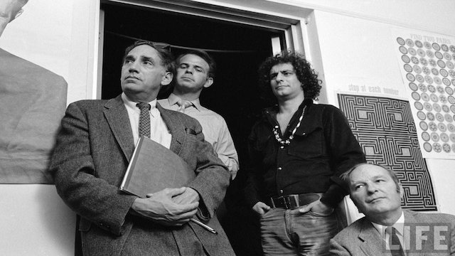 Watch William Kunstler: Disturbing the Universe Online