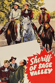 Sheriff of Sage Valley