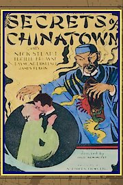 Secrets of Chinatown poster