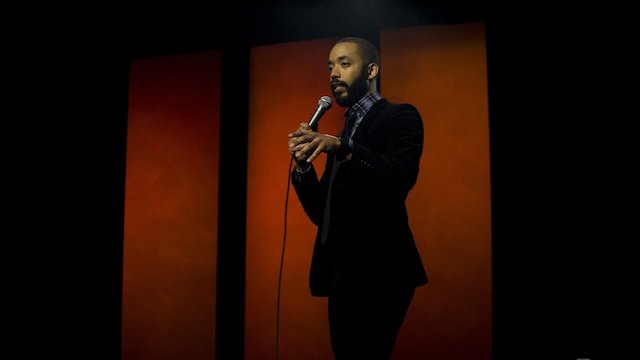 Watch Wyatt Cenac: Comedy Person Online