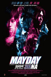 Mayday 3DNA poster