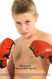 Chinen - Kumite poster