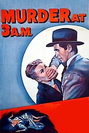 Murder At 3 A.M. poster