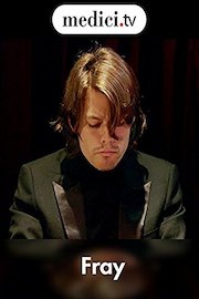 Recital David Fray: Schubert, Bach, Schumann - Verbier Festival (No dialog)