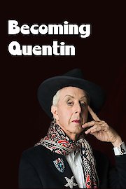 Becoming Quentin poster