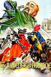 Revenge Of Ivanhoe poster