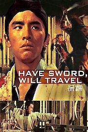 Have Sword Will Travel poster