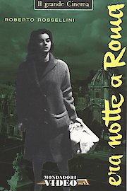 Escape by Night poster