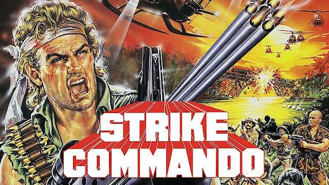 Watch Strike Commando Online