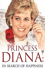 Princess Diana: In Search of Happiness poster