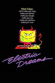 Electric Dreams poster