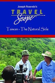 Taiwan - The Natural Side poster