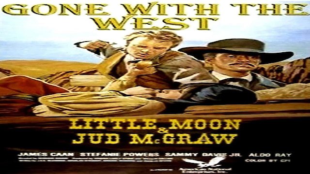 Watch Gone with the West Online