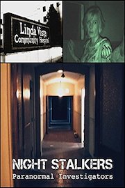 Night Stalkers: Paranormal Investigators poster