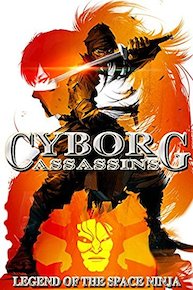 Cyborg Assassin