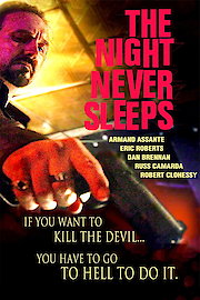 The Night Never Sleeps poster