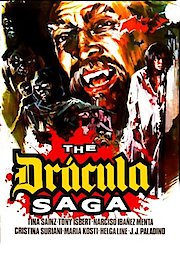 Saga of the Draculas poster
