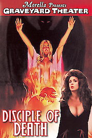 Disciple of Death poster