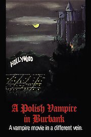 Polish Vampire In Burbank poster