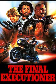 The Final Executioner poster