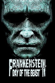 Frankenstein: Day of the Beast poster
