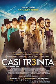 Casi Treinta (Spanish Audio)
